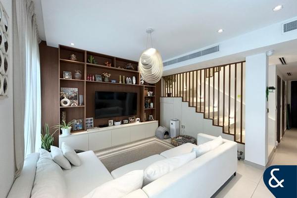 Extended | Single Row | 3 Bedroom Plus Maids